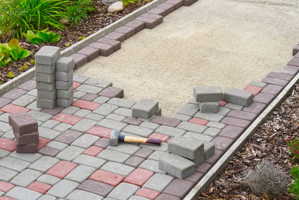Commercial Driveway Pavers in Goldsboro, NC